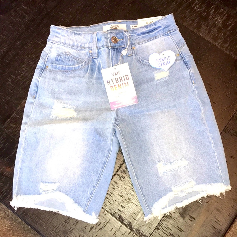 NWT Bermuda Shorts